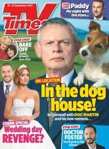 TV Times - 16-22 September 2017