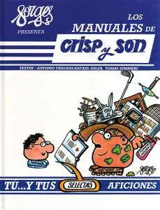 Los Manuales de Crisp y Son #8, de Forges