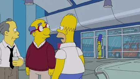 I Simpson S30E05