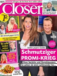 Closer Germany – 24. Januar 2018