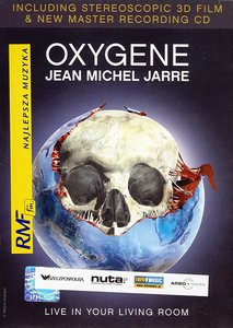 Jean Michel Jarre - Oxygene Live In Your Livingroom (3D Version) (DVD Ripp)