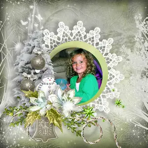 Scrap Kit: Bright Christmas