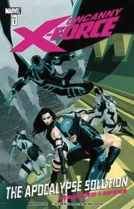Uncanny X-Force Volume 1 - Apocalypse Solution (2011)