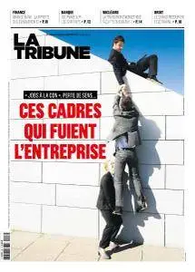 La Tribune - 9 au 15 Novembre 2017