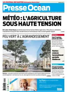 Presse Océan Nantes – 30 juillet 2022