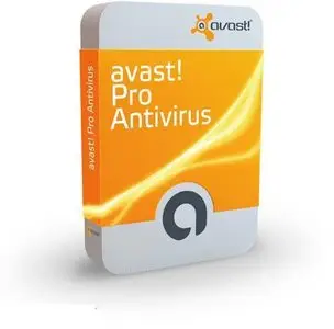 Avast! Pro Antivirus 6.0.1091 Incl. Keys 