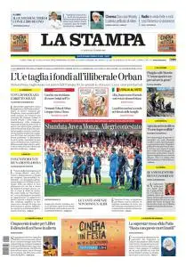 La Stampa Asti - 19 Settembre 2022