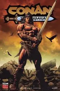 Titan Comics-Conan The Barbarian No 05 2023 HYBRID COMIC eBook