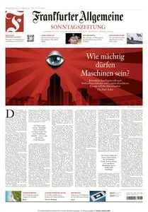Frankfurter Allgemeine Sonntagszeitung  - 18 Februar 2024