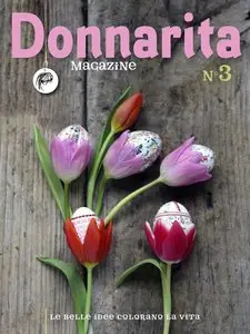 Donnarita Magazine n°3 - Primavera 2014