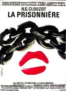 La prisonnière / Female Prisoner (1968) [Repost]