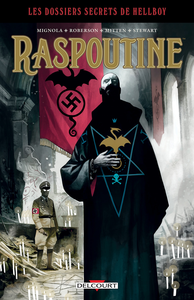 Les Dossiers Secrets de Hellboy - Raspoutine