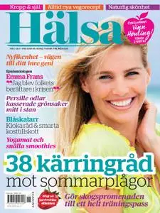 Hälsa – 20 maj 2021