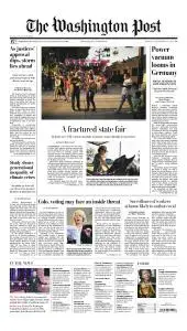 The Washington Post - September 27, 2021