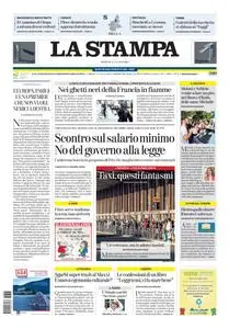 La Stampa Biella - 2 Luglio 2023