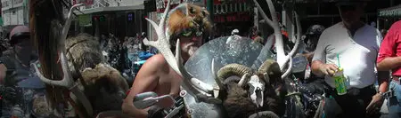 America Wild and Wacky – Punkins and Road (2011)