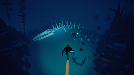 ABZÛ (2016)