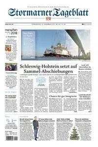 Stormarner Tageblatt - 13. Dezember 2018