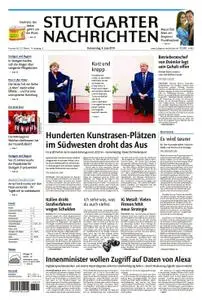Stuttgarter Nachrichten Stadtausgabe (Lokalteil Stuttgart Innenstadt) - 06. Juni 2019
