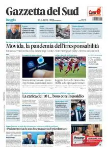 Gazzetta del Sud Reggio Calabria - 21 Maggio 2020
