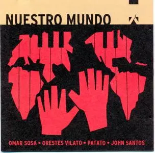 VA  -  Nuestro Mundo  (1998)