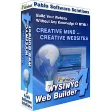 WYSIWYG Web Builder 6.0.4 Portable