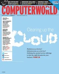 ComputerWorld Canada Magazine - February 2011