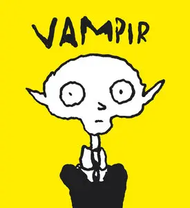 Joann Sfar - Vampir