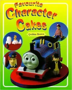 Favourite Character Cakes