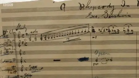 BBC - Discovering: Rhapsody in Blue George Gershwin (2018)