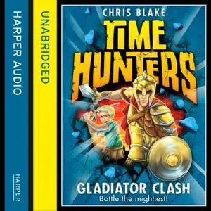 «Gladiator Clash» by Chris Blake