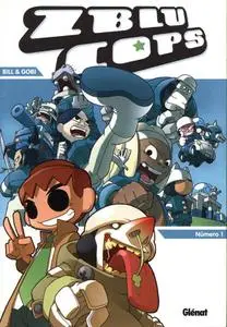 Zblu Cops Tomo 1