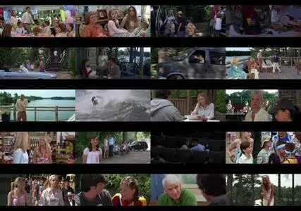 Cheaper by the Dozen 2 (2005)
