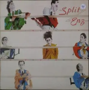Split Enz - Dizrhythmia (1977) [VINYL] - 24-bit/96kHz plus CD-compatible format