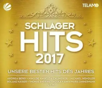 VA - Schlager Hits 2017 (2017)