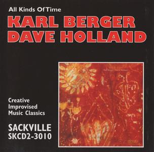Karl Berger, Dave Holland - All Kinds Of Time (2000)