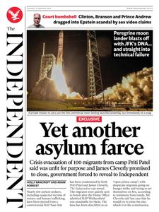 The Independent - 9 January 2024