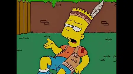 Die Simpsons S14E21