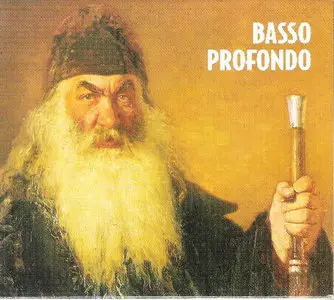 Basso Profondo: The Orthodox Singers - Gueorgui Smirnov