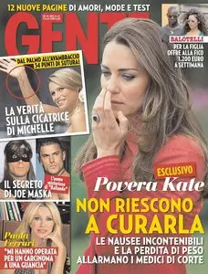 Gente No.43 - 28 Ottobre 2014