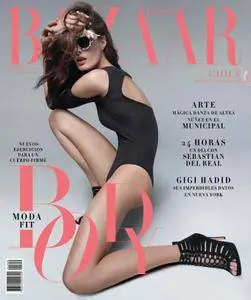 Harper's Bazaar - Chile - octubre 01, 2016