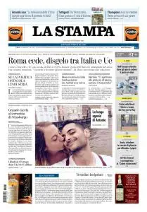 La Stampa Cuneo - 13 Dicembre 2018