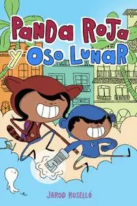 IDW-Panda Roja Y Oso Lunar 2020