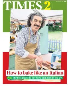 The Times Times 2 - 25 November 2021