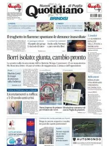 Quotidiano di Puglia Brindisi - 20 Febbraio 2022