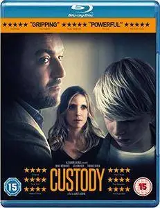 Custody / Jusqu'à la garde (2017)