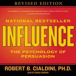 «Influence» by Robert B. Cialdini