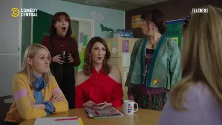 Teachers S03E08