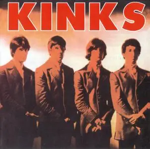 The Kinks - The Kinks (1964)