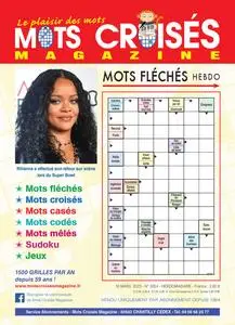 Mots Croisés Magazine – 16 mars 2023